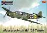 1/72 Kovozavody Prostejov 0339 Messerschitt Bf 108 Taifun