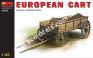 1/35 Mini-Art 35553 European Cart