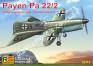 1/72 RS models 92112 Payen PA-22