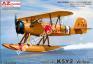1/72 AZ model 7882 Yokosuka K5Y2 “Willow”
