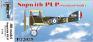 1/72 HR model 72039 Sopwith PUP (Standard- built)