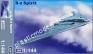 1/144 AMP 144-002 Northrop B-2 Spirit