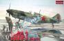1/72 Roden 038 ЛаГГ-3 сери 35