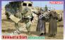 1/35 Dragon 6723 Rommel & Staff, North Africa 1942