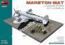 1/48 MiniArt 49019 Marston Mat Landing Strip w/Barrels