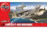 1/72 Airfix A01003 Curtiss P-40B Warhawk