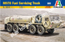 1/35 Italeri 6554 M978 Fuel Servicing Truck