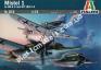1/72 Italeri 072 MISTEL 1 Ju 88 A-4 and BF 109 F-4
