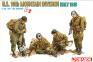1/35 Dragon 6377 U.S. 10th Mountain Division Italy 1945