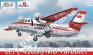 1/144 A-model 1467-01 Самолет Let L-410 «Turbolet»