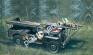 1/35 Italeri 326 1/4 ton. 4x4 Ambulance Jeep