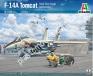 1/72 Italeri 1414 F-14A Tomcat 50th First Flight Anniversary