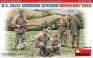 1/35 MiniArt 35475 US 101st Airborne Division Normandy 1944