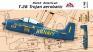 1/48 AMG 48504 North American T-28 Trojan aerobatic