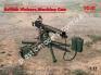 1/35 ICM 35712 British Vickers Machine Gun