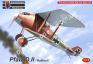 1/72 Kovozavody Prostejov 0272 Pfalz D.II „Haifisch“