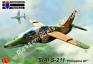 1/72 Kovozavody Prostejov 0405 SIAI S-211 „Philipine AF“