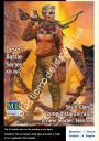 1/35 Master Box 35214 Pоst-apocalyptic fiction. Desert Battle Series.  Skull Clan – Long-distance raid. Kit №2.  A new leader. Hanna