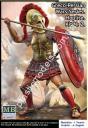 1/32 Master Box 32012 Greco-Persian Wars Series. Hoplite. Kit № 2