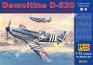 1/72 RS models 92101 Dewoitine D-520 Free France