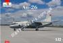 1/72 A-model 72416 An-26 (early version)