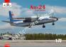 1/72 A-model 72356 Antonov An-24 (early version)