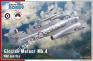 1/72 Special hobby 72498 Gloster Meteor Mk.4
