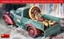 1/35 Mini-art 38046 Liefer Pritschenwagen Typ 170V Cheese Delivery Car