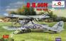 1/72 A-model 72282 Биплан de Havilland DH.60M Metal Moth