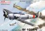 1/72 AZ model 7849 Messerschmitt Bf 109K-6 “Late”