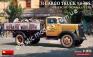 1/35 MiniArt 38079 3t Cargo Truck 3,6-36S. Pritsche-Normal-Type