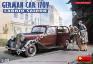 1/35 MiniArt 38016 German Car 170V Cabrio Saloon