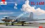 1/72 A-model 72324 Ilyushin IL-14M