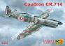 1/72 RS models 92242 Caudron CR.714 C-1