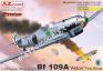 1/72 AZ model 7887 Messerschmitt Bf 109A 