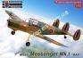 1/72 Kovozavody Prostejov 0319 Messenger Mk.I „RAF“