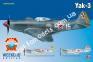 1/48 Eduard 8457 Yak-3