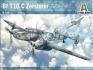 1/72 Italeri 049 Bf 110 C Zerstörer