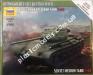 1/100 Zvezda 6238 T-44  Soviet Medium Tank