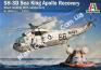 1/72 Italeri 1433 Sikorsky SH-3 Sea King Apollo Recovery