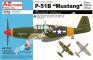 1/72 AZ model 7515 P-51B Mustang 52nd Fighter Group