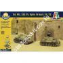 1/72 Italeri 7514 Sd.Kfz. 161 Pz.Kpfw. IV Ausf. F1/F2