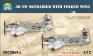 1/72 Skale Wings VS72001a Douglas AD-5W SkyRaider with folded wing (Limited)
