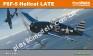 1/48 Eduard 8224 F6F-5 Hellcat late