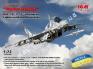 1/72 ICM 72143 “Radar Hunter” MiG-29 “9-13” Ukrainian Fighter with HARM missiles