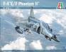 1/72 Italeri 1448 F-4E/F Phantom II