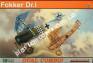 1/48 Eduard 8161 Fokker Dr.I DUAL COMBO