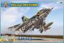 1/72 Modelsvit 72063 Dassault Mirage IIIEA/IIIEBR fighter-bomber