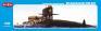 1/350 Micro Mir 350-029 SSN-642 Kamehameha with DDS