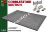 1/35 MinIart 36043 Cobblestone section